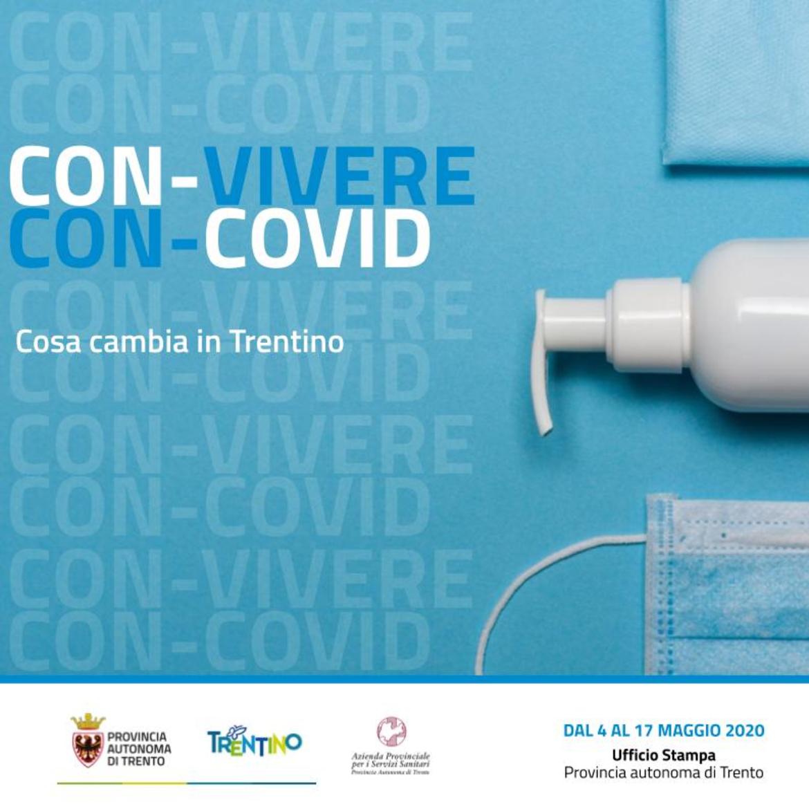 Le nuove misure in vigore da luned&igrave; 4 maggio