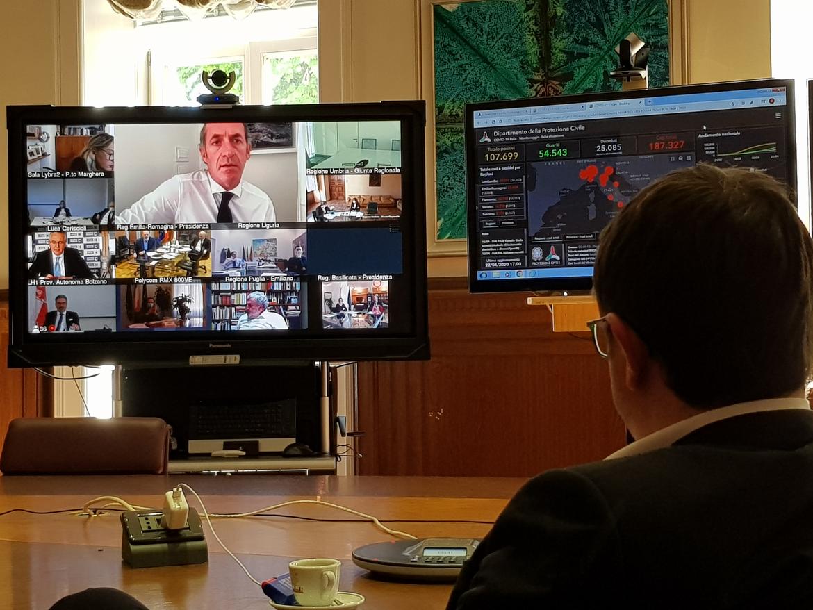 Fugatti: tra i 130 e i 170 mln di euro per l"economia