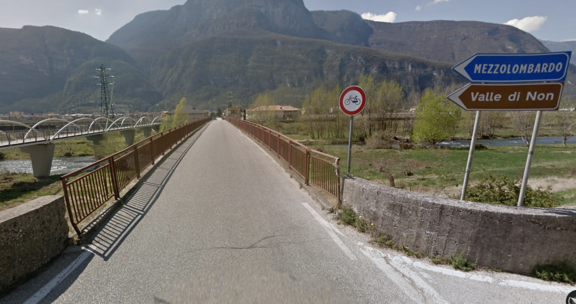 Il ponte delle "Fosine" sar&agrave;  ristrutturato