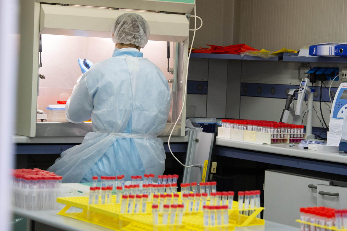 Numeri stabili: 30 sono le persone in rianimazione