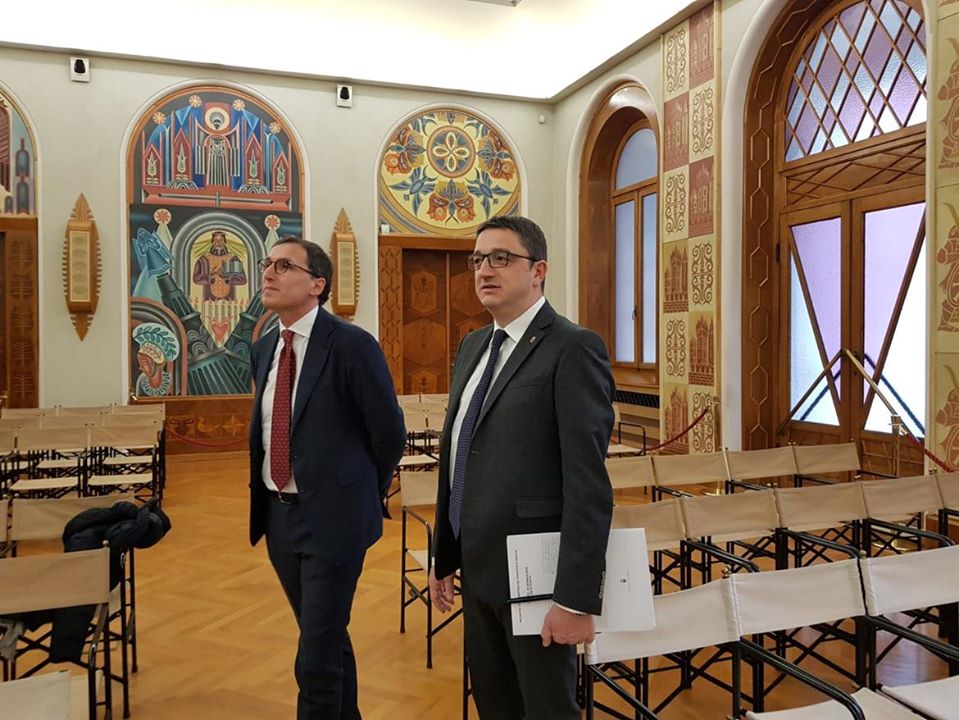 Governo-Provincia: si lavora per un accordo