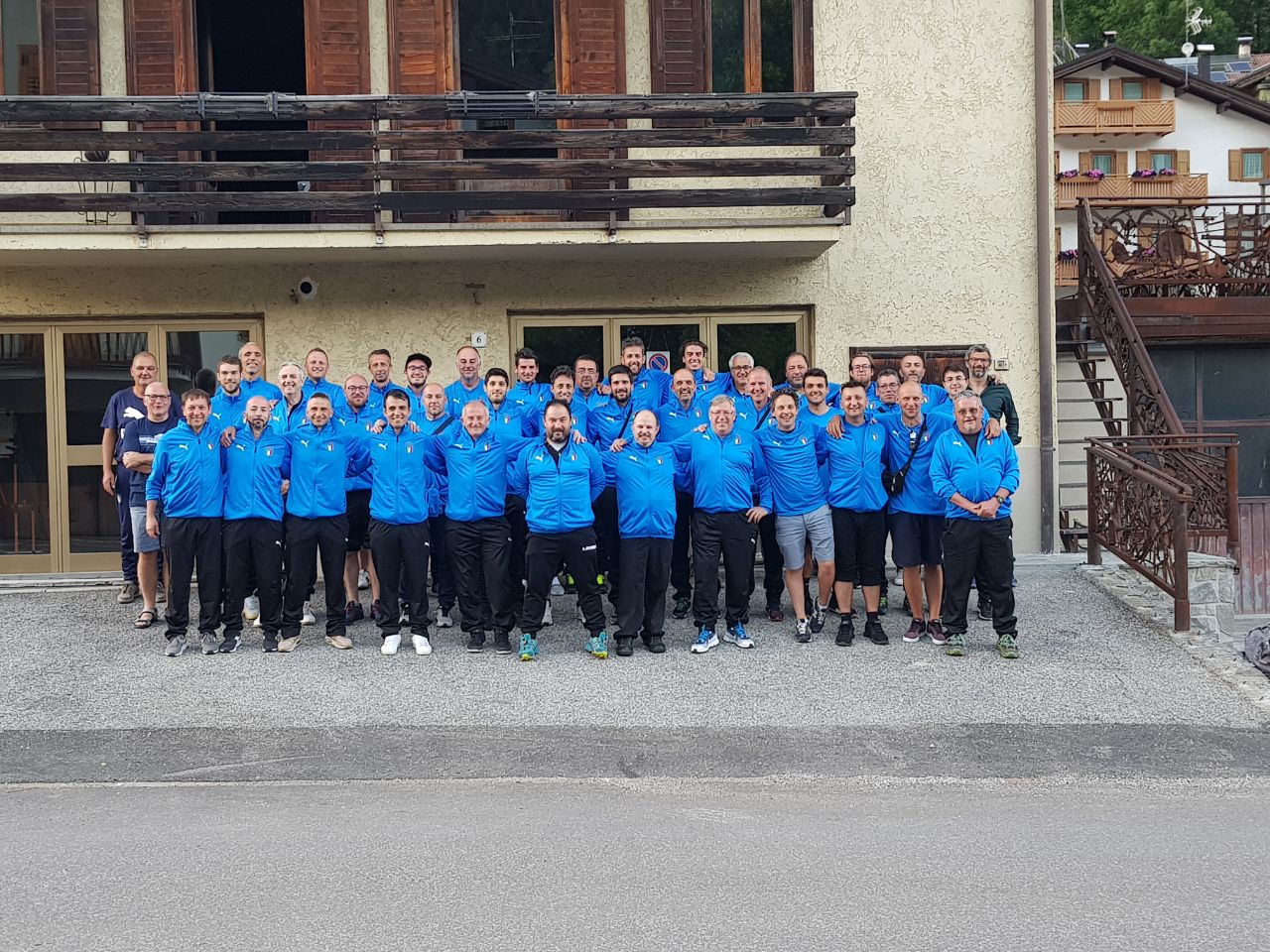 Nuovi allenatori di giovani calciatori