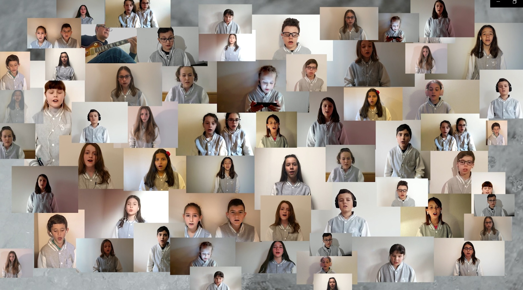 Dalla Val di Sole una raccolta fondi musicale per le RSA trentine