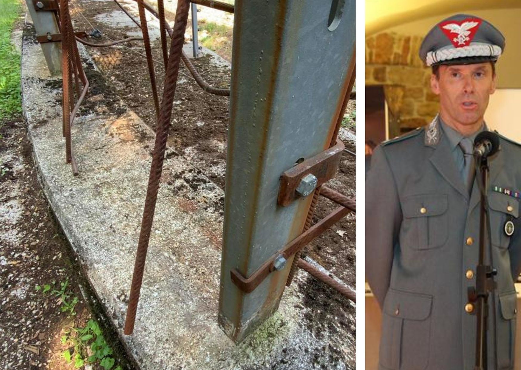 Terremoto al Dipartimento Agricoltura, Foreste e Difesa del suolo della Provincia