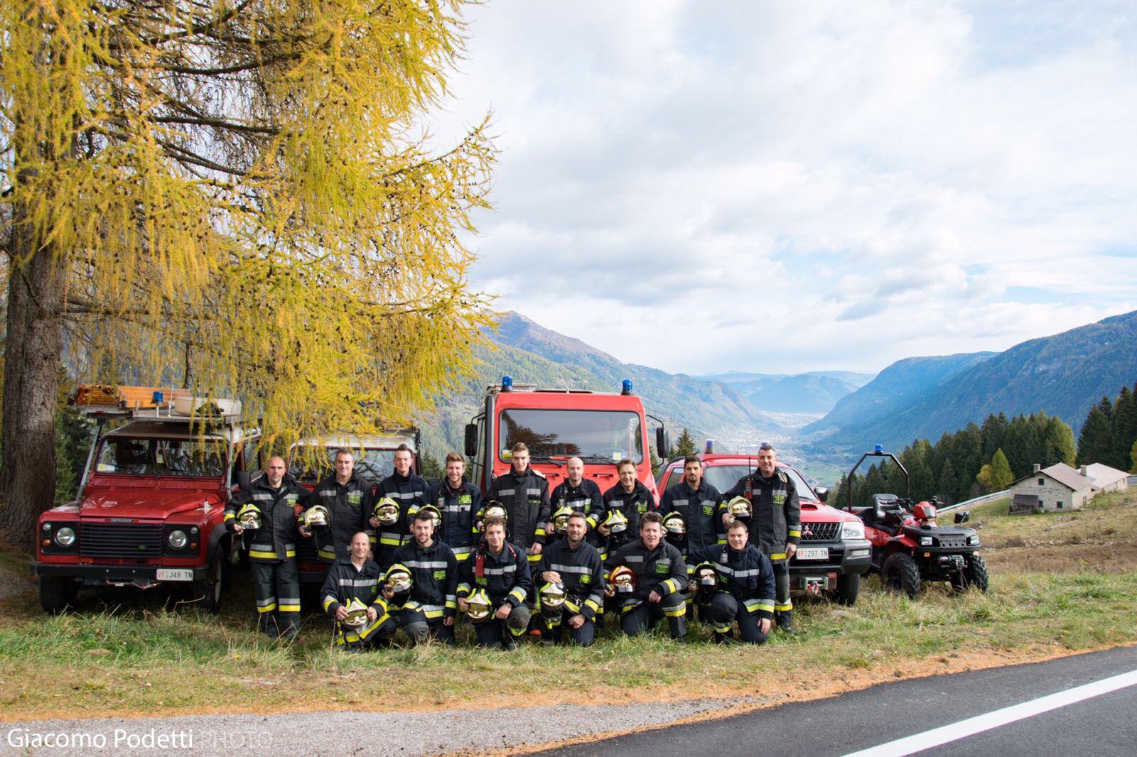 Vigili del fuoco e della solidariet&agrave; 