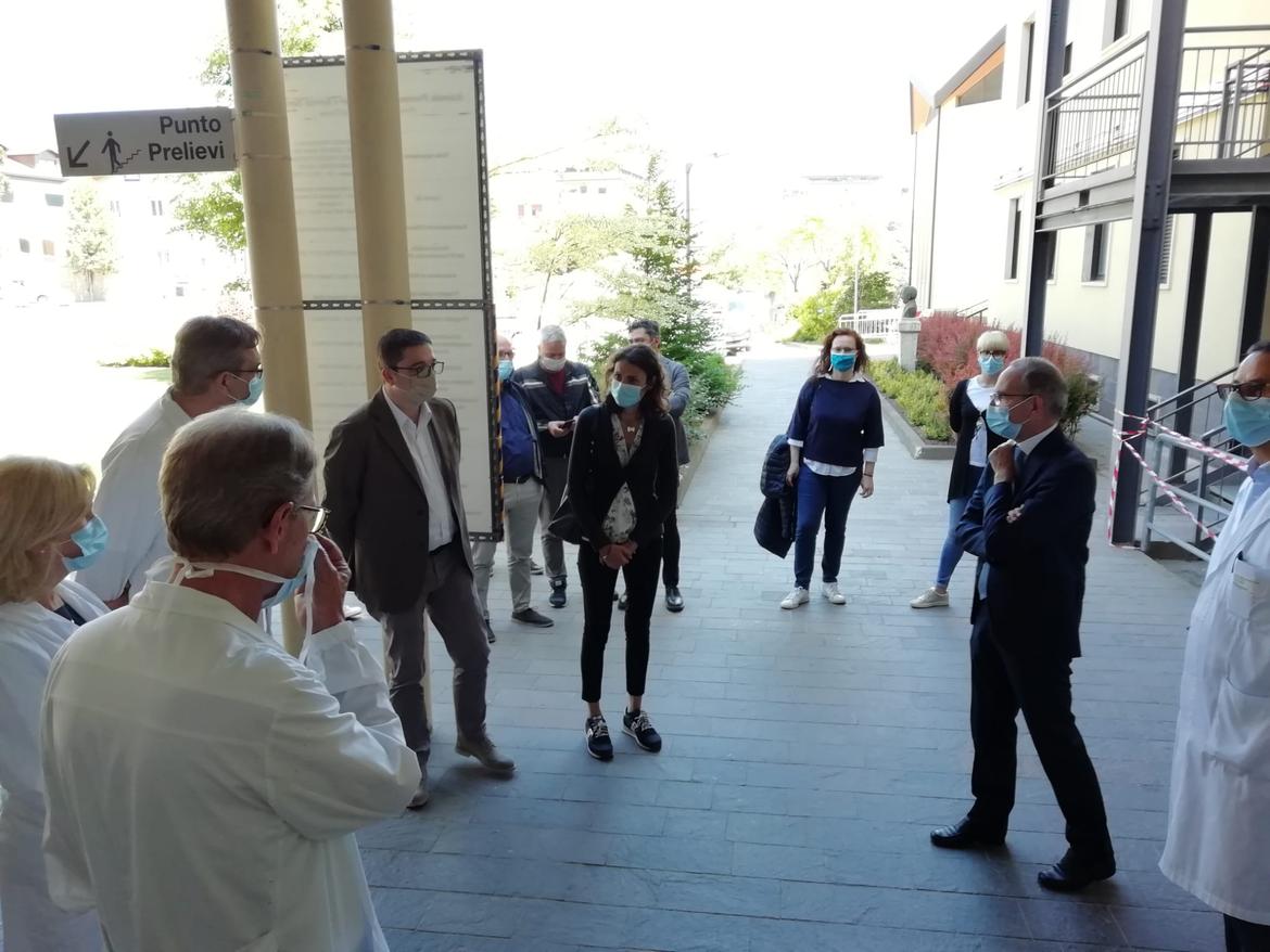 Riaperto da oggi il punto nascita di Cles