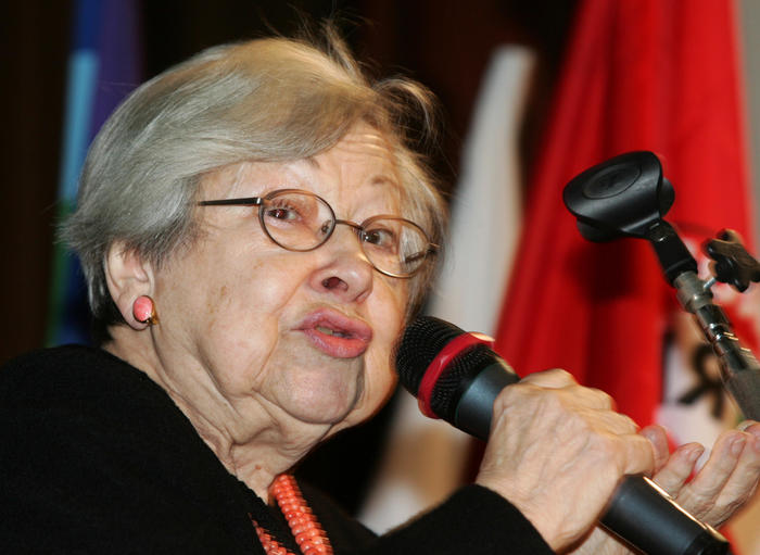 Ville d"Anaunia ricorda Lidia Menapace