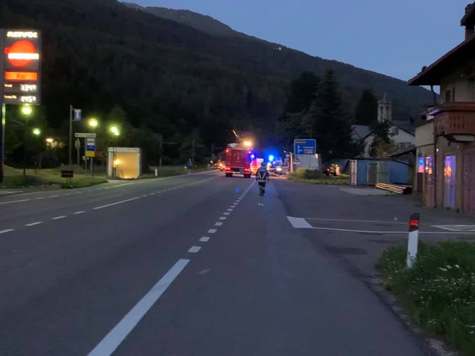 Fatale incidente, a Mastellina si schianta contro un muro. Muore un 42enne