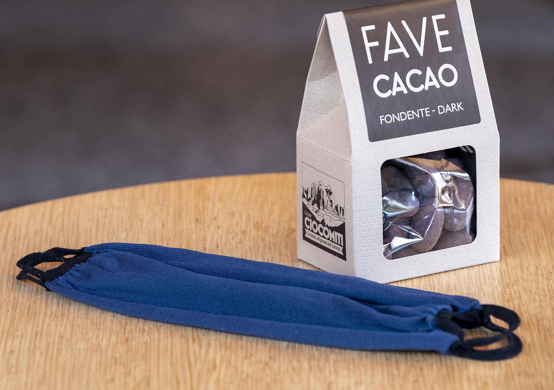 Il cioccolato dal cuore grande