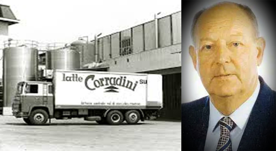 Ville d'Anaunia saluta Renato Corradini