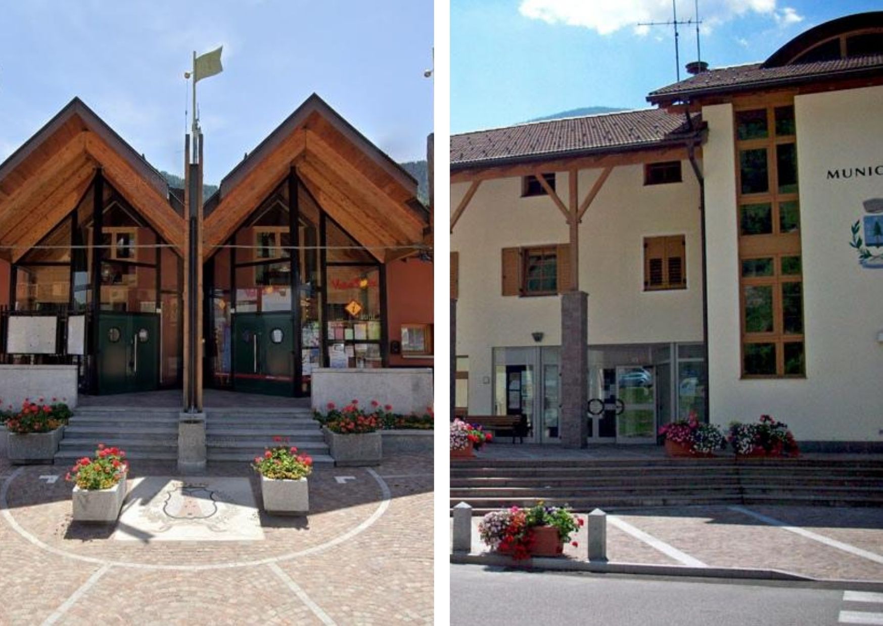 Mezzana e Commezzadura, addio alla gestione associata 