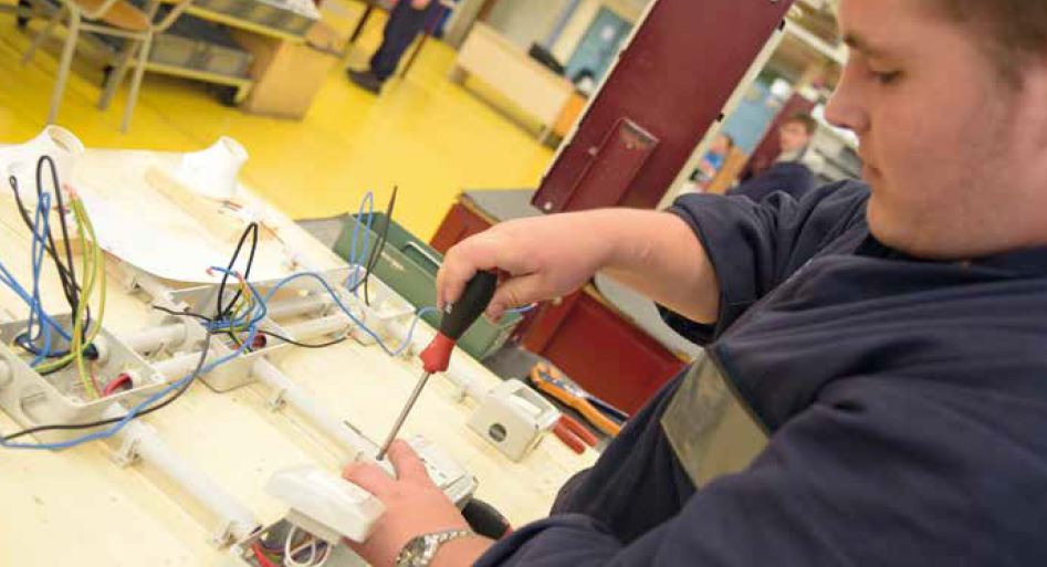 Un nuovo modo di fare scuola