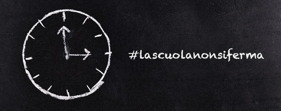 Coronavirus: come la scuola reagisce all'emergenza