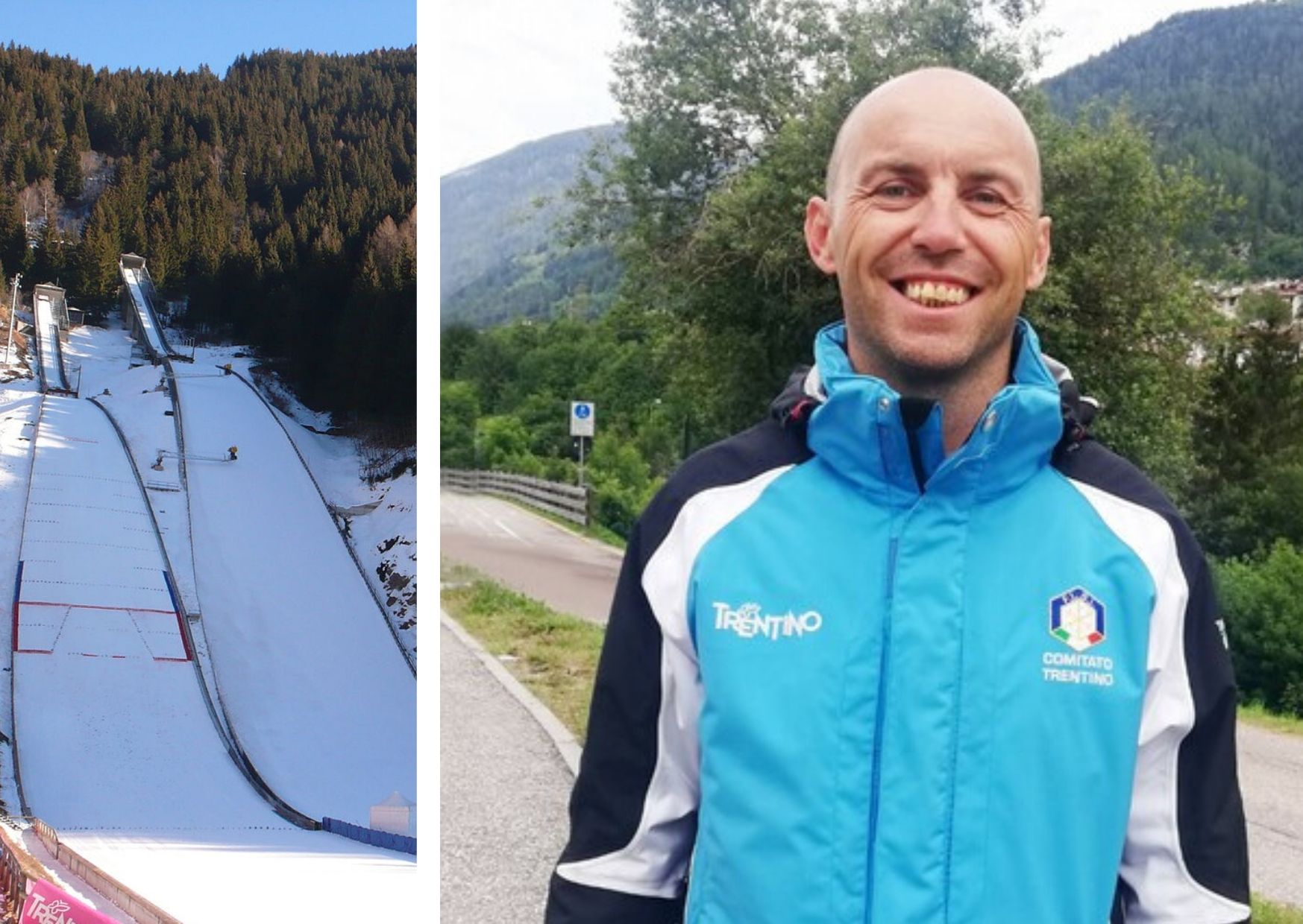 Walter Cogoli torna ad allenare in Trentino