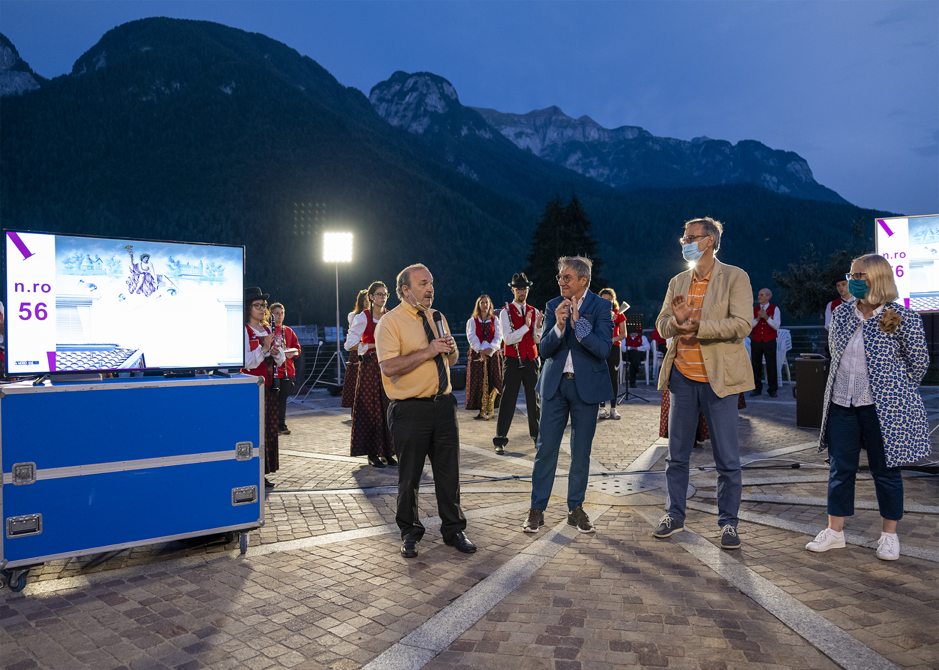 Una nuova meridiana a Monclassico