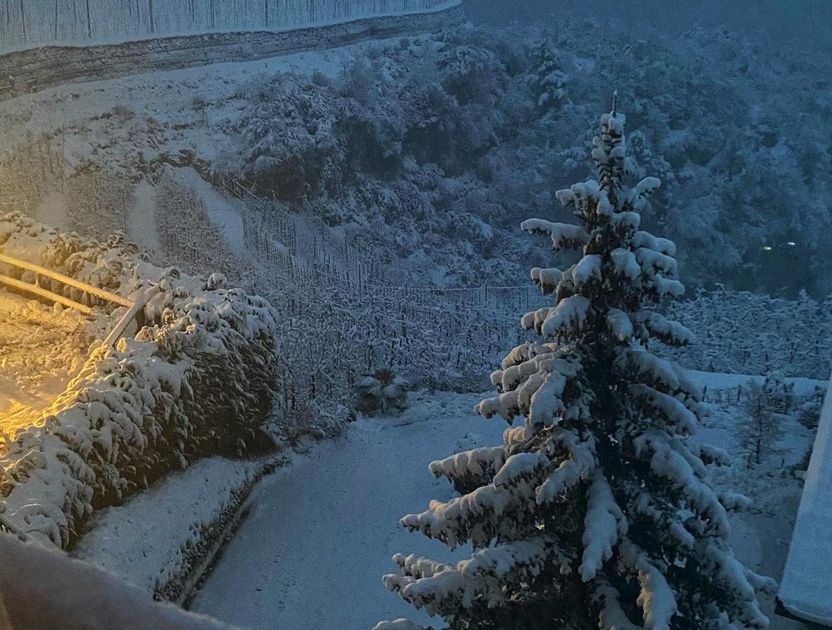 Neve: la situazione meteo e strade