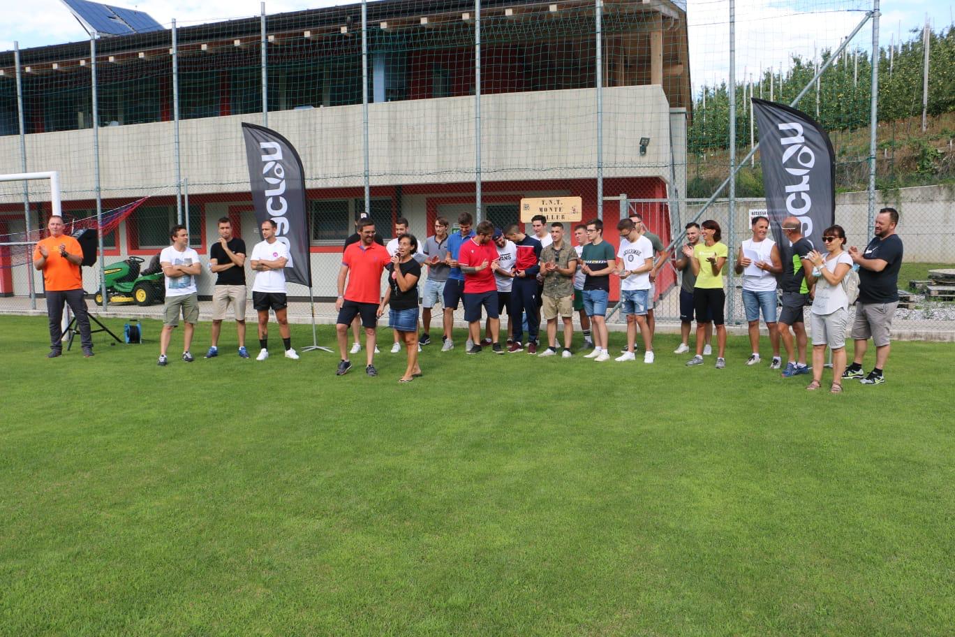 TNT Monte Peller sempre pi&ugrave; giovane