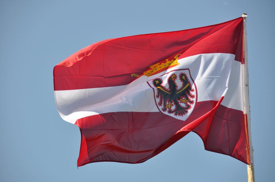 Trentino in zona rossa da sabato?