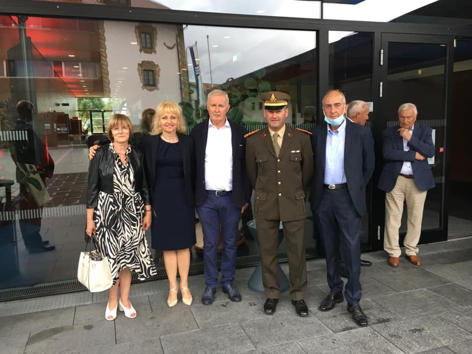 Rumo e Rum, un"amicizia che dura da 34 anni