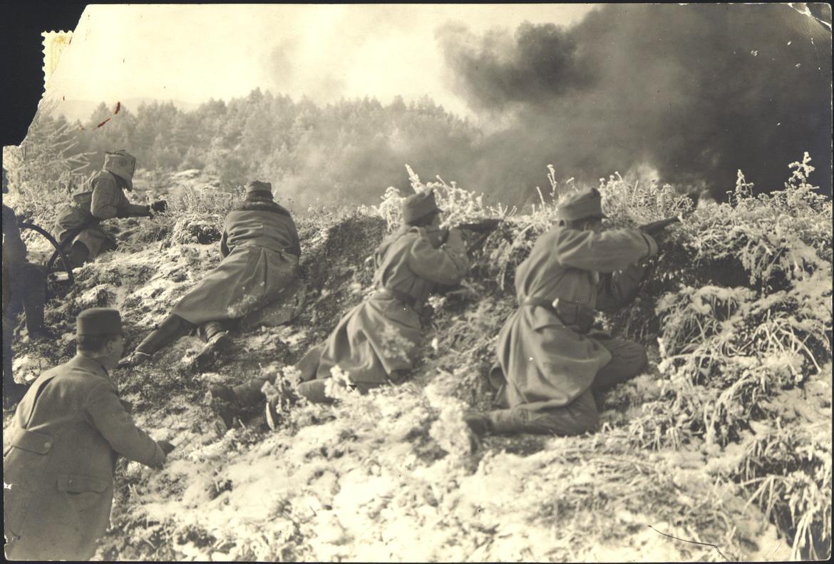 Il ricordo dei caduti trentini nella Grande Guerra