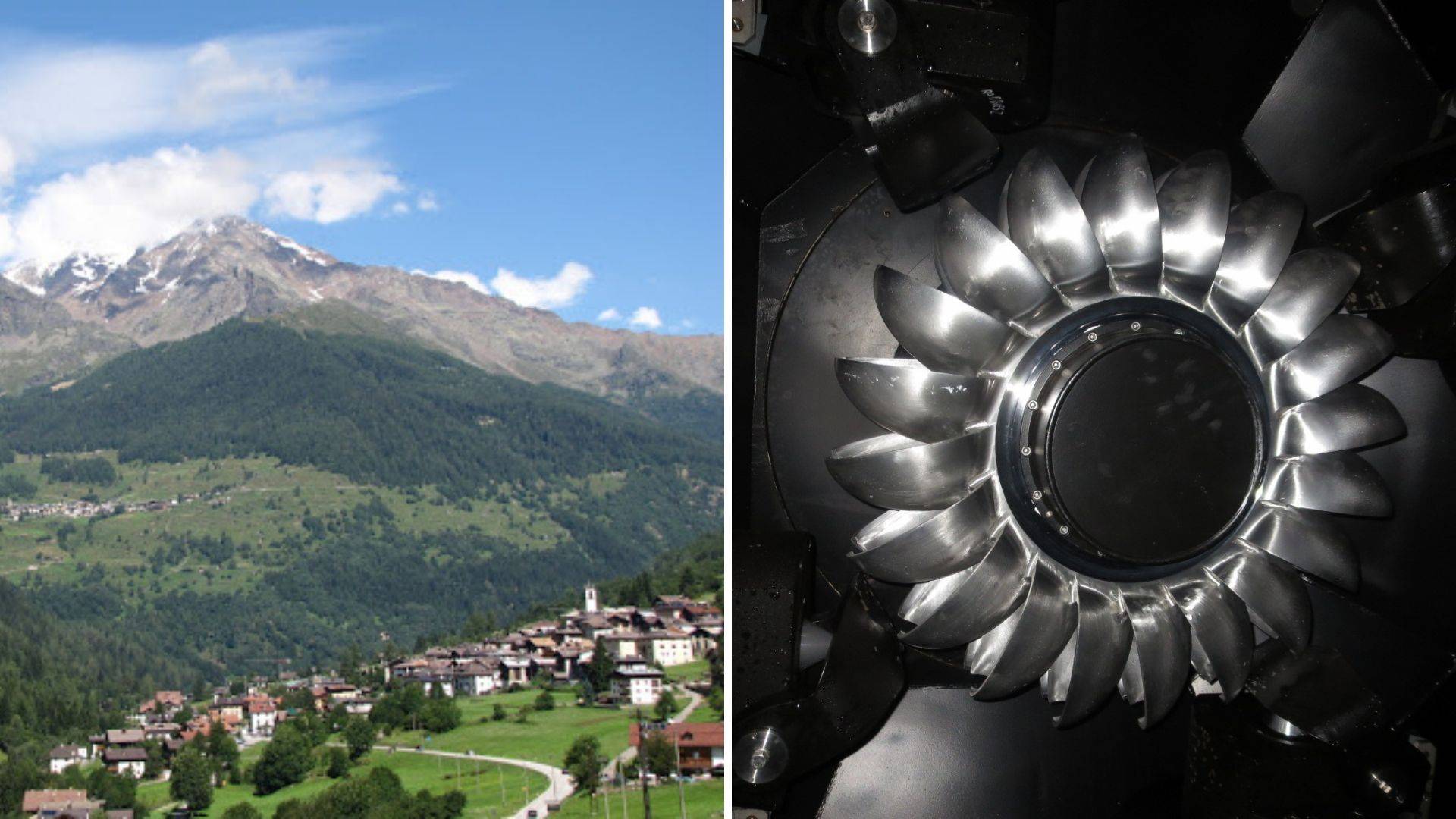 Val del Monte, la Provincia stacca una concessione idroelettrica sul fiume Noce