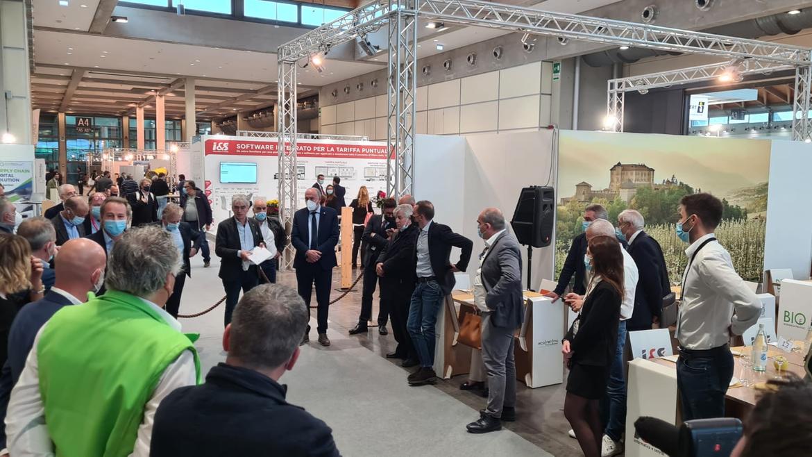 Il Trentino green alla fiera Ecomondo di Rimini