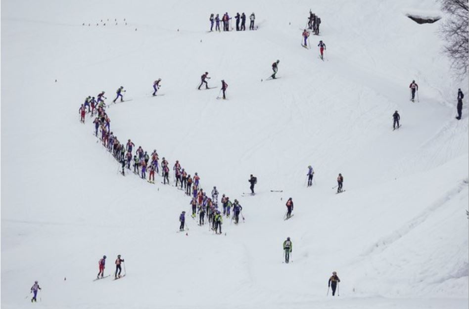 Sci alpinismo, domani a Vermiglio si assegnano 8 titoli tricolori