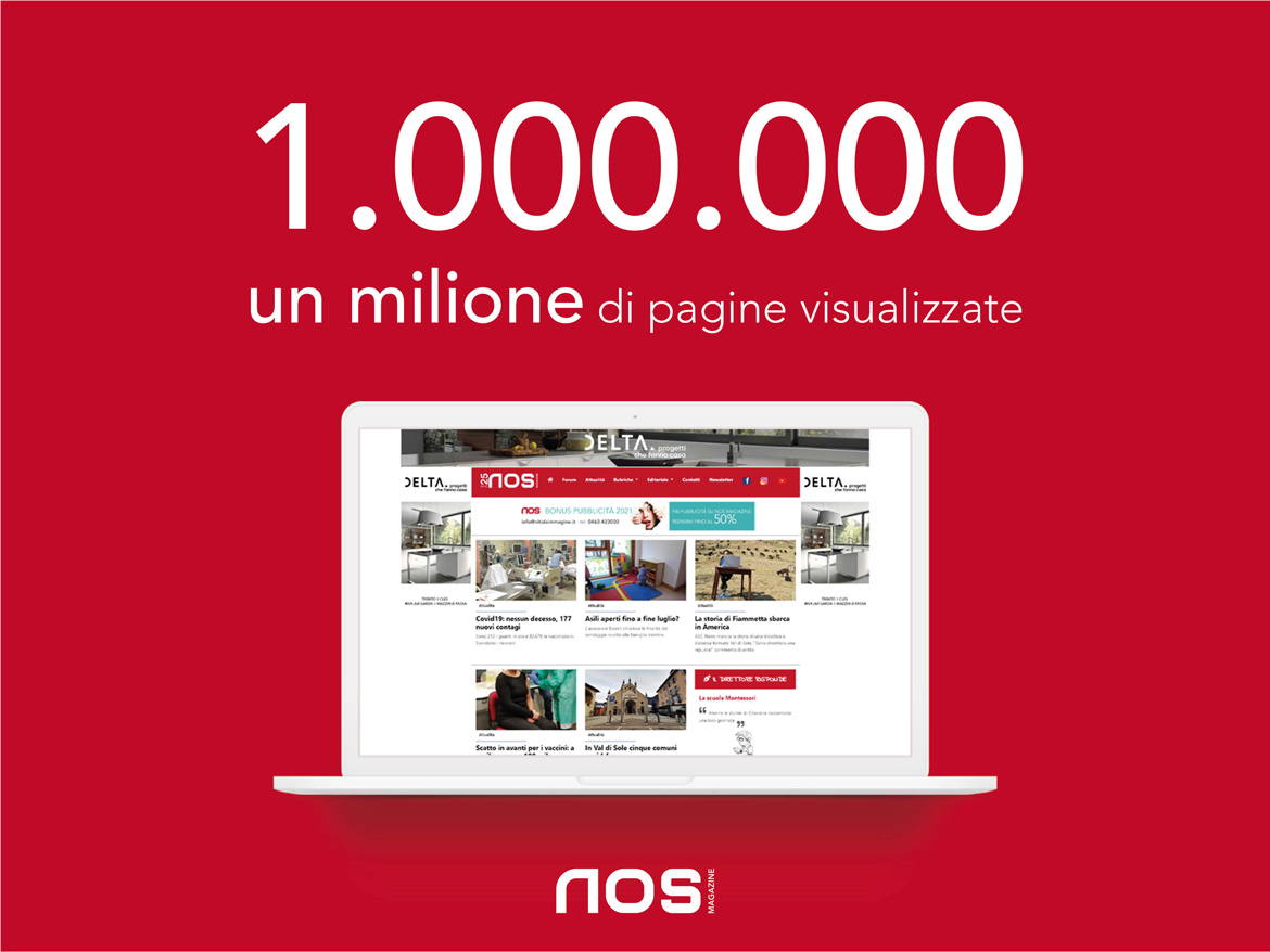 Un milione di volte grazie   