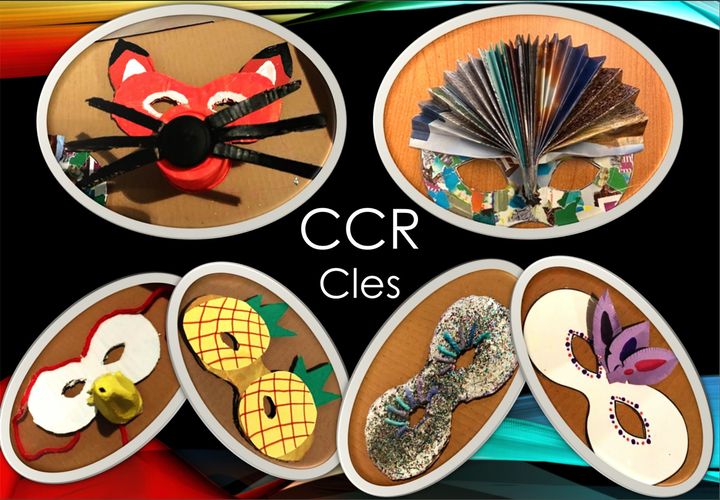 Creativit&agrave;  e immaginazione per il Carnevale