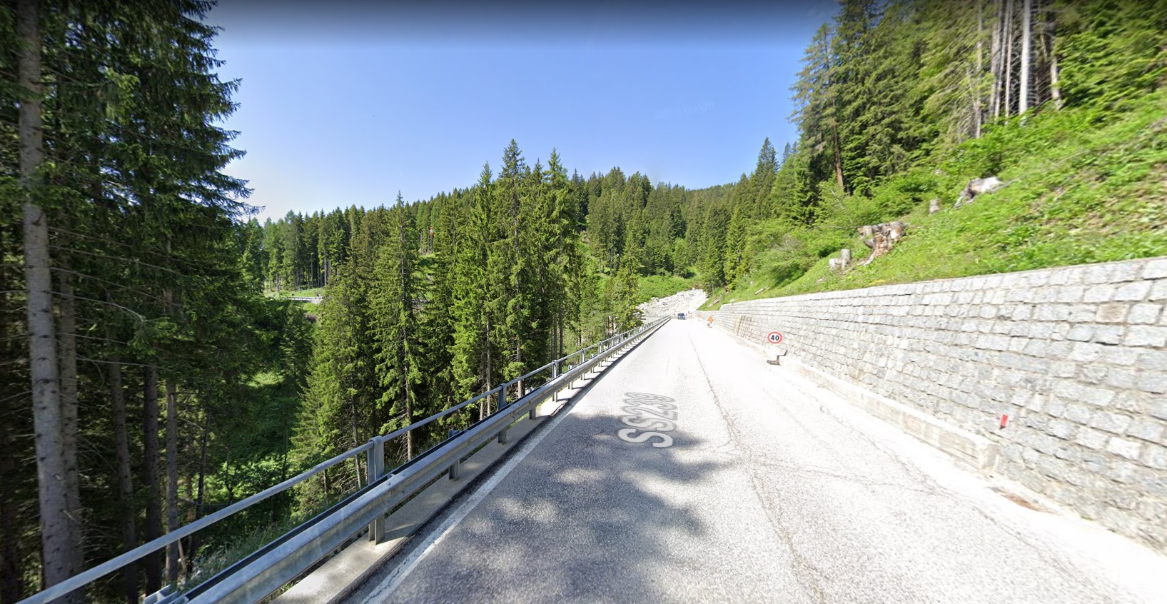 Meledrio, lavori per la messa in sicurezza del ponte