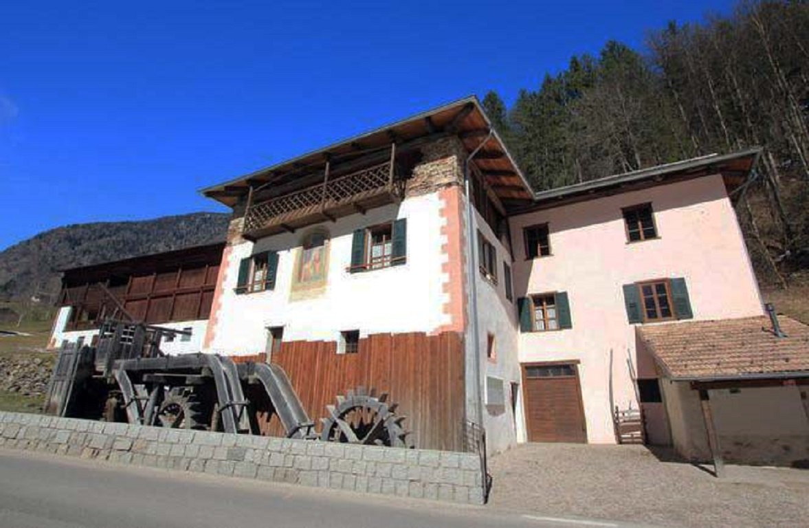 Mulini, fucine e segherie in mostra