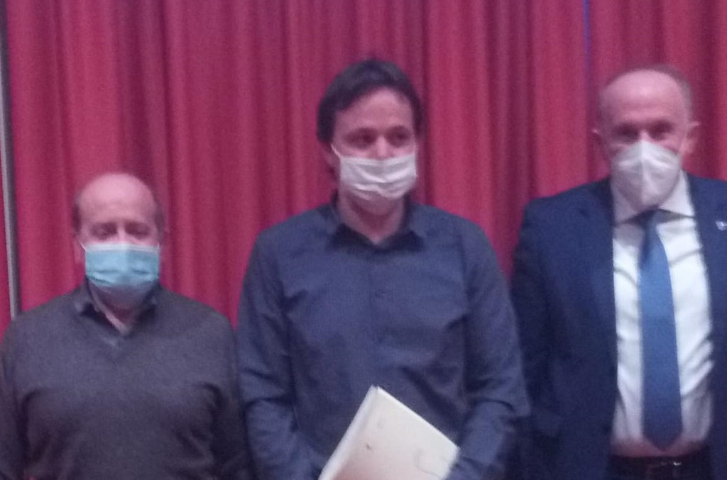 Parco Stelvio: Pretti presidente, Cicolini vice