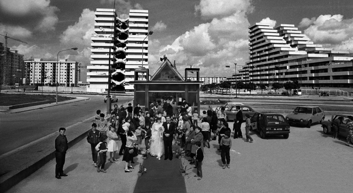 Incontro con il fotografo Francesco Cito