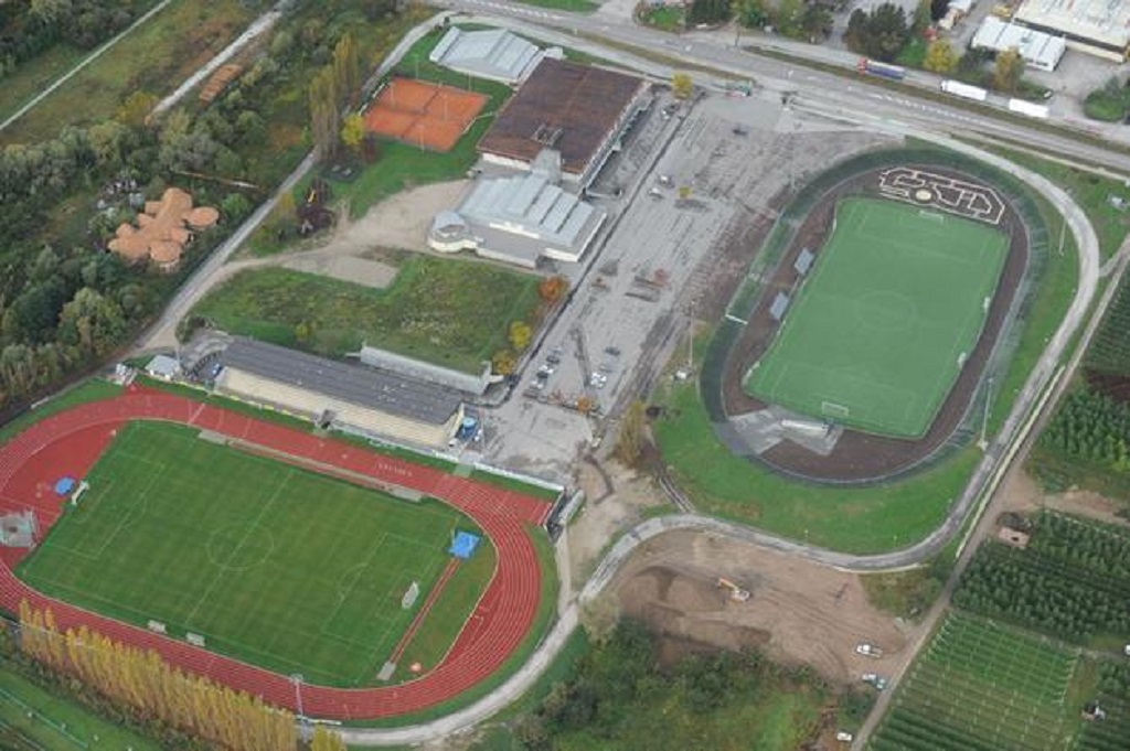 Alla Pal&ugrave; arriva la piscina