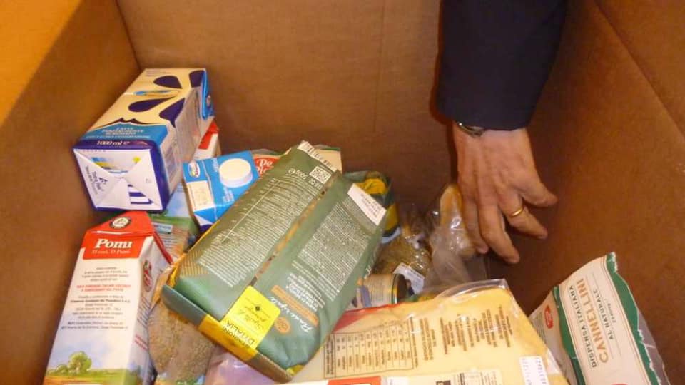 Una Pasqua in aiuto dei pi&ugrave; bisognosi