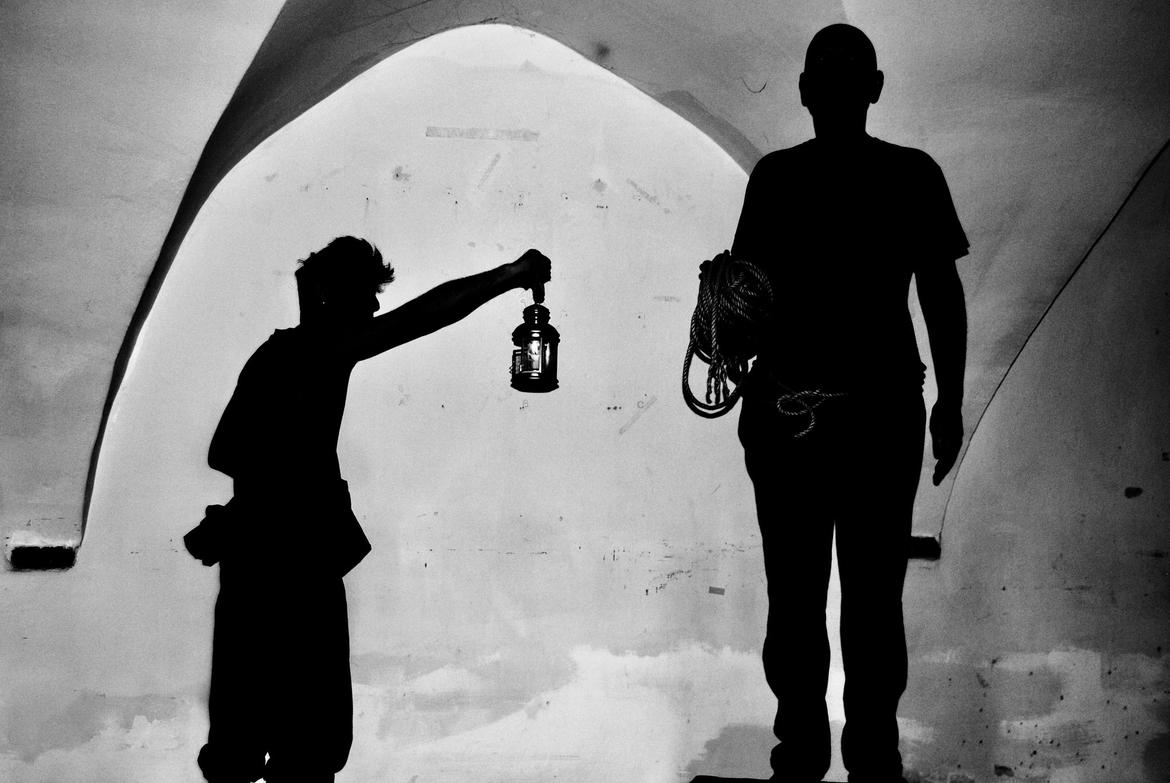 Il sogno di Jacopo a Castel Caldes