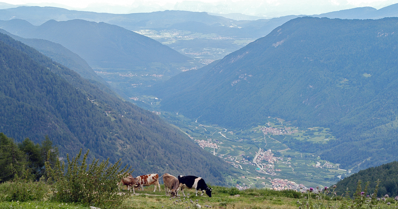 Un"agenda per un nuovo turismo