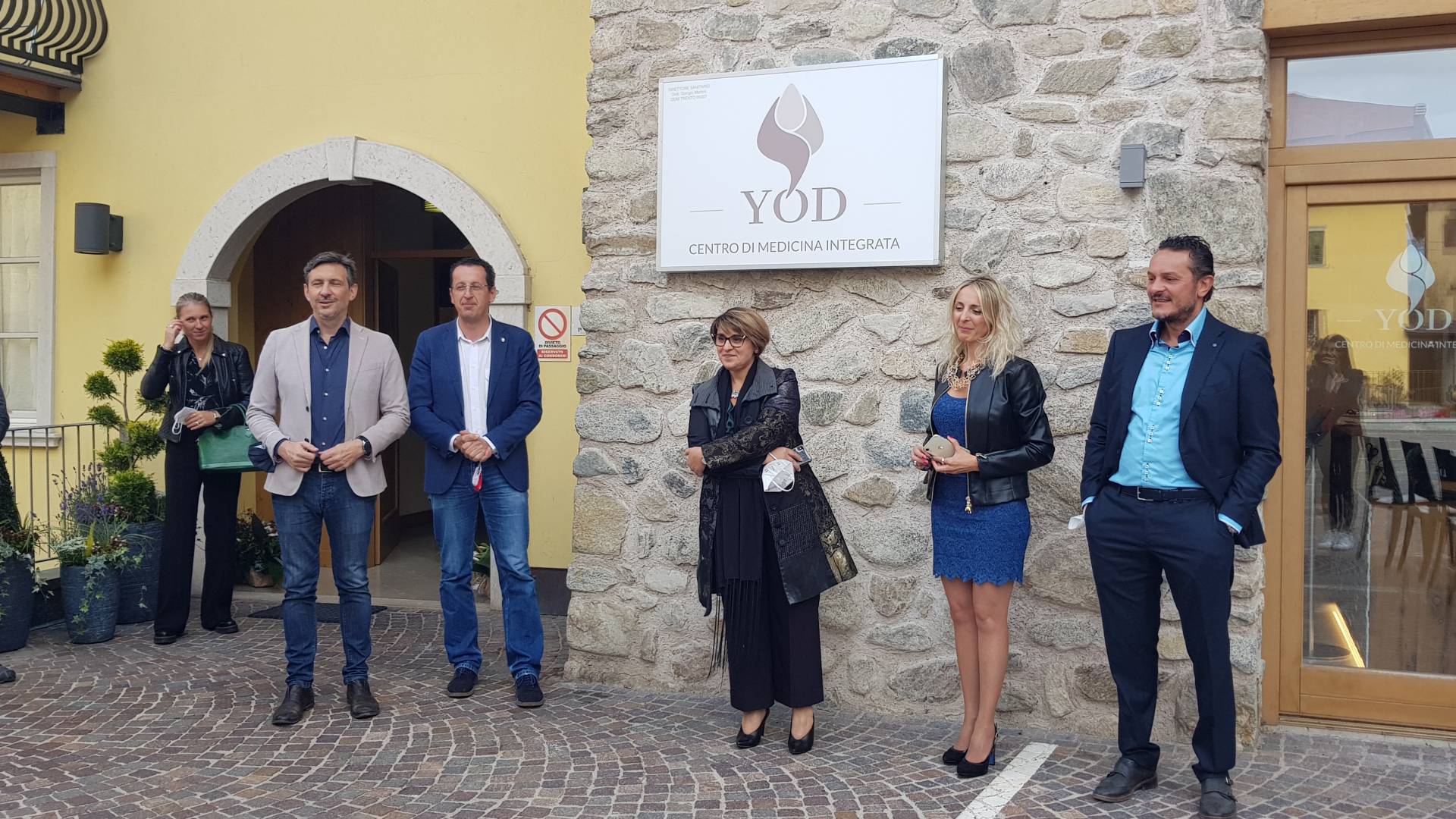 Un centro di medicina integrata