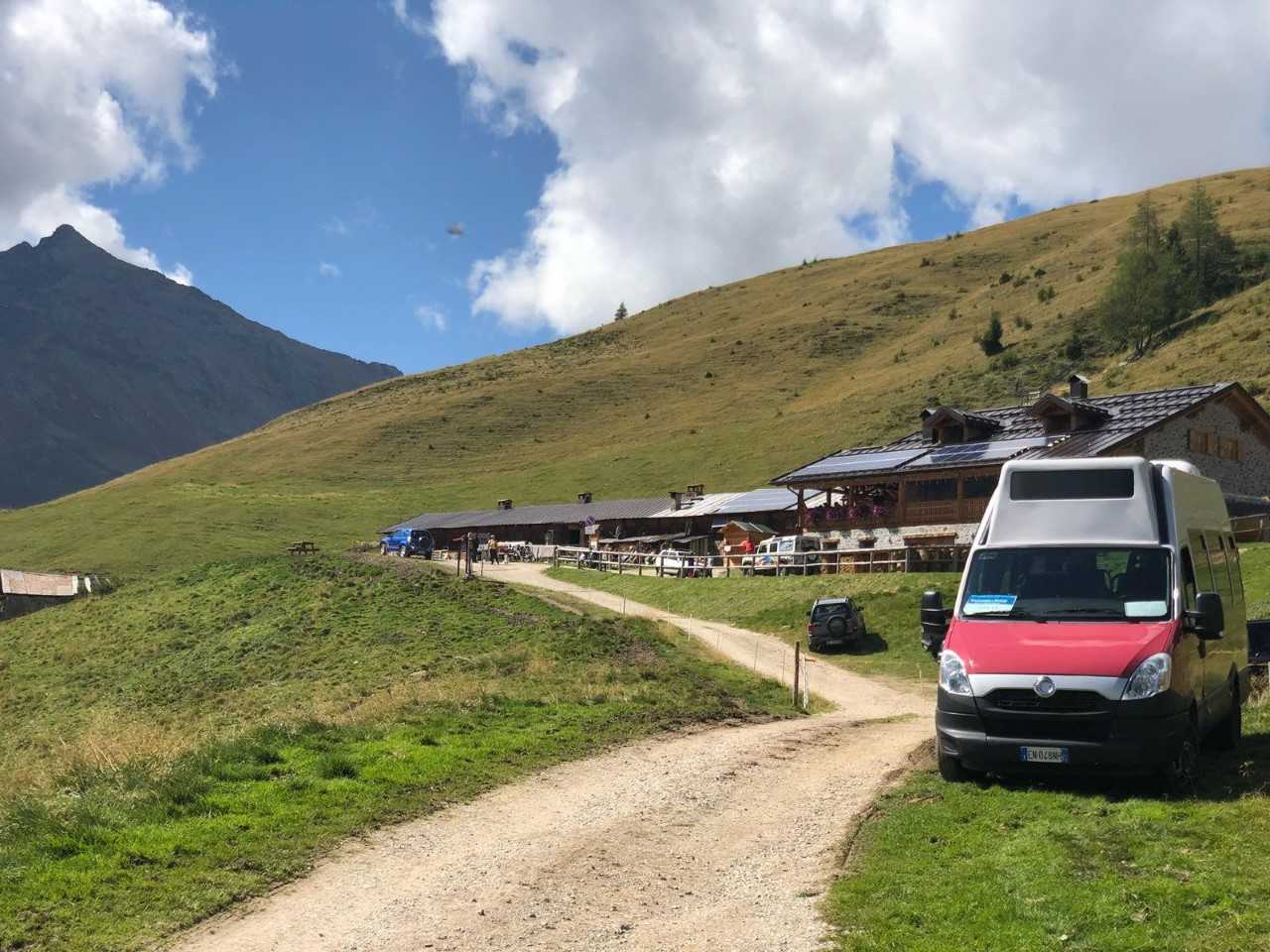 Lo Stelviobus arriva anche in Val di Peio