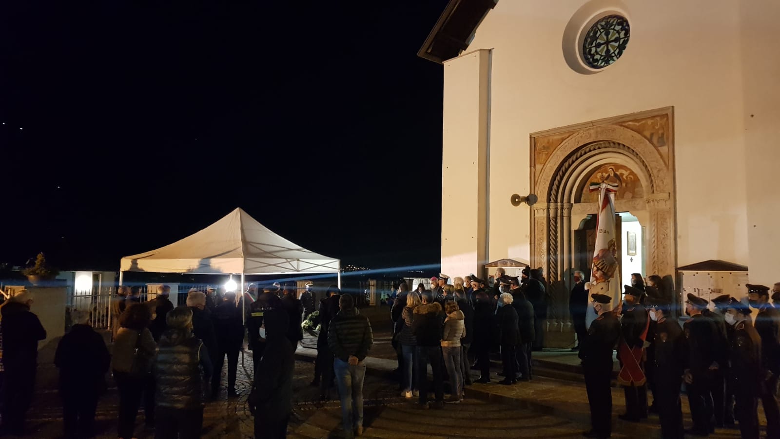 Vaia: a tre anni dal disastro, il ricordo a Dimaro