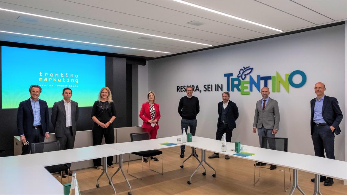 Gianni Battaiola &egrave; il nuovo presidente di Trentino Marketing