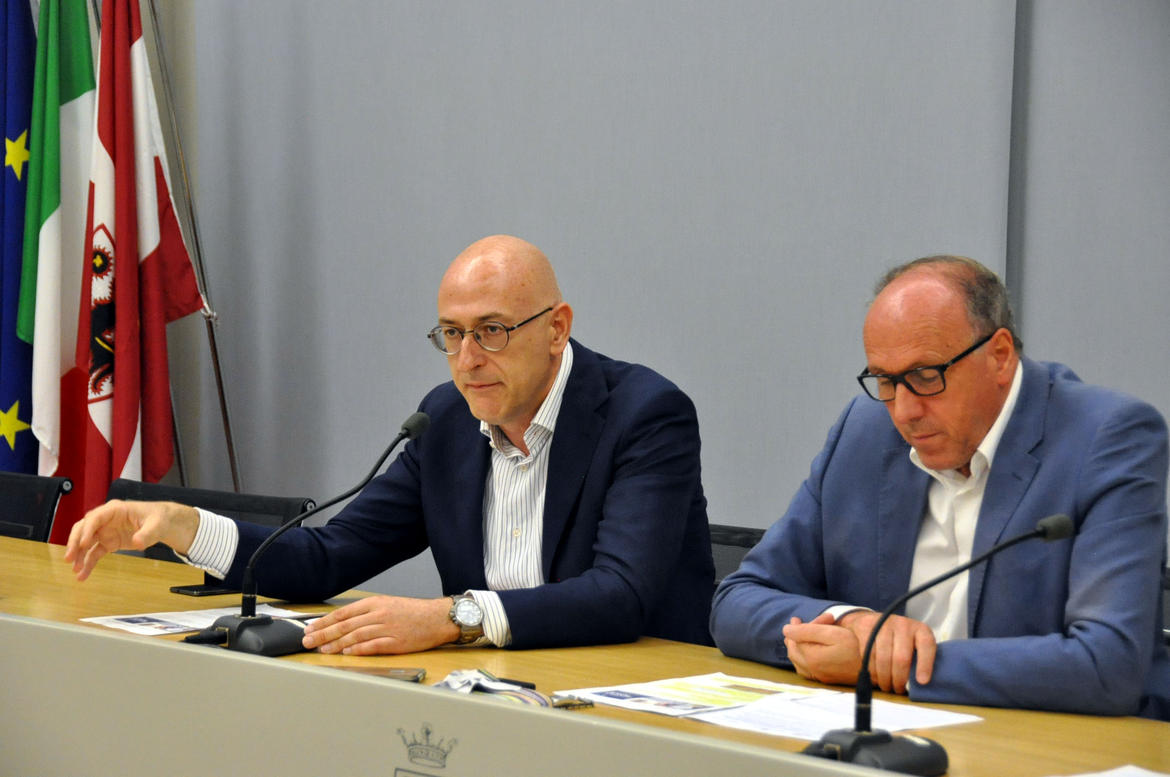 Romano Stanchina passa all'urbanistica