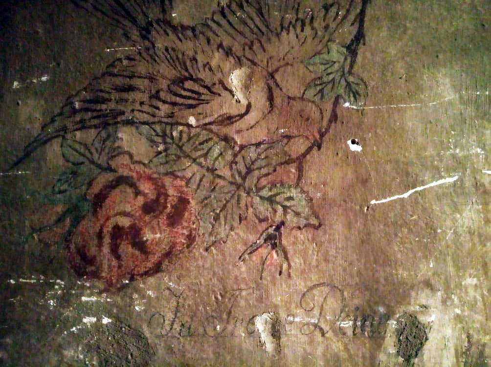 A Pellizzano, segni della Grande Guerra