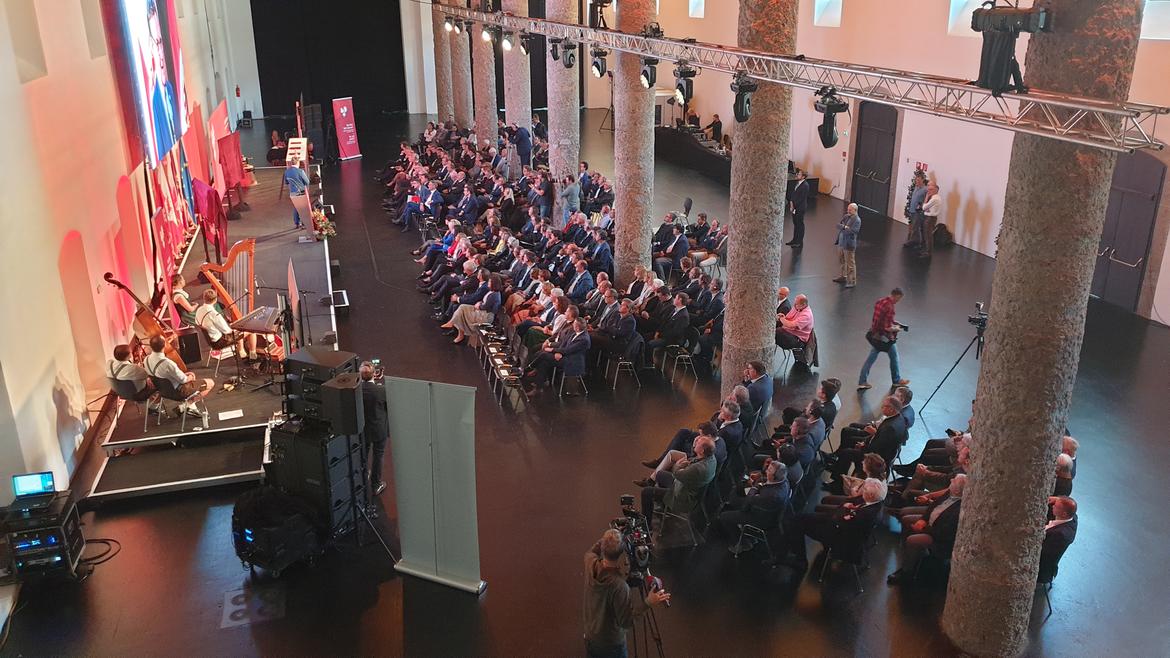 Euregio, si &egrave; costituito il Consiglio dei Comuni