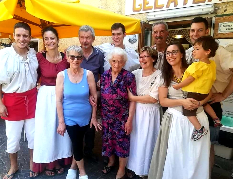 Gelateria Cavallar, 70 anni d"amore per il gelato