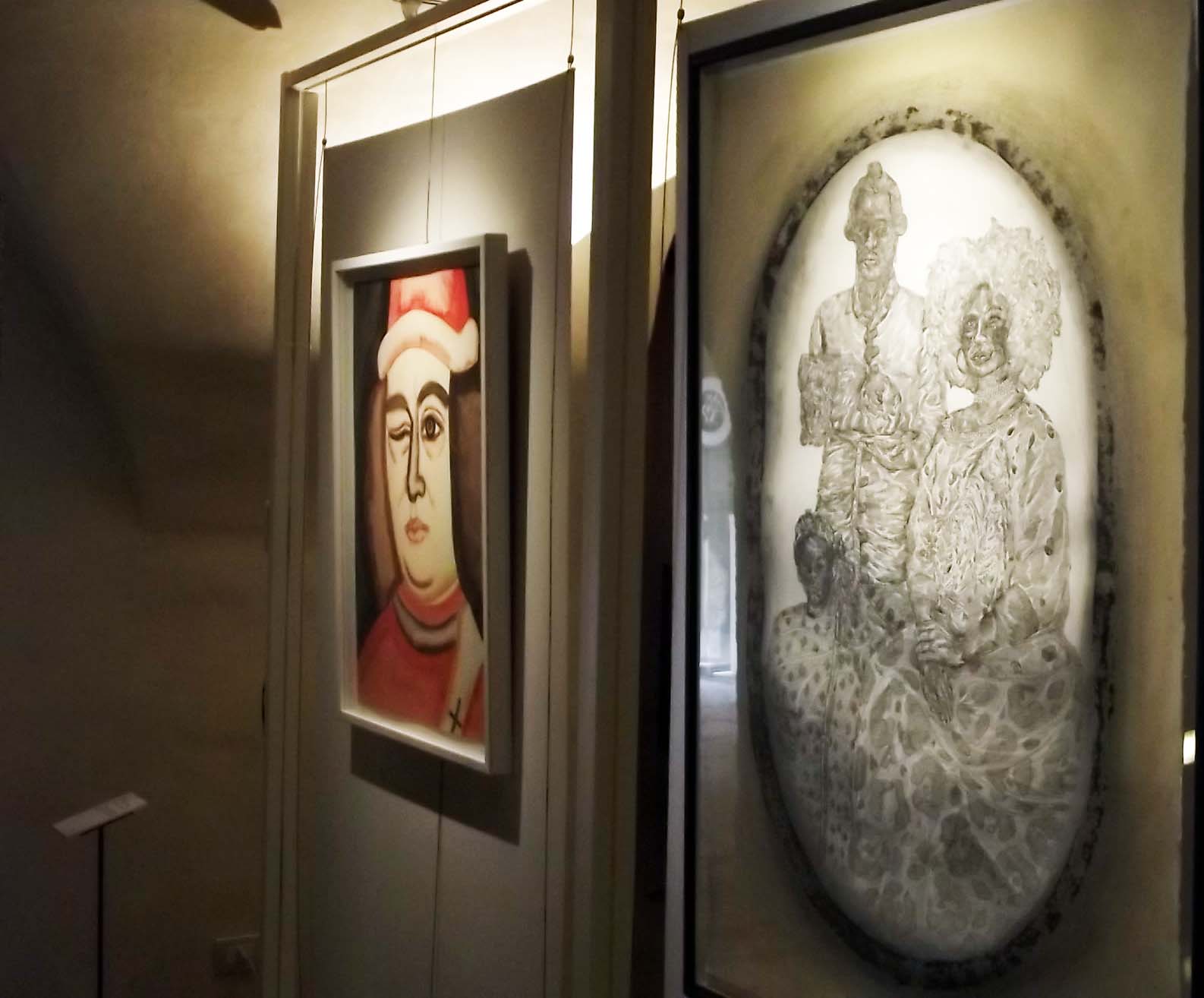 Il selfie e i suoi antenati