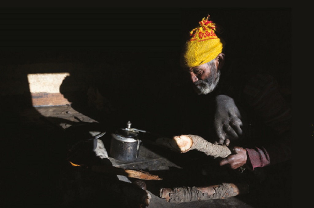 A Sfruz racconti himalayani