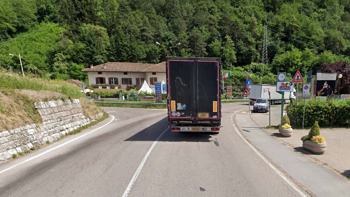 Rotatoria di Dermulo: una soluzione appare lontana