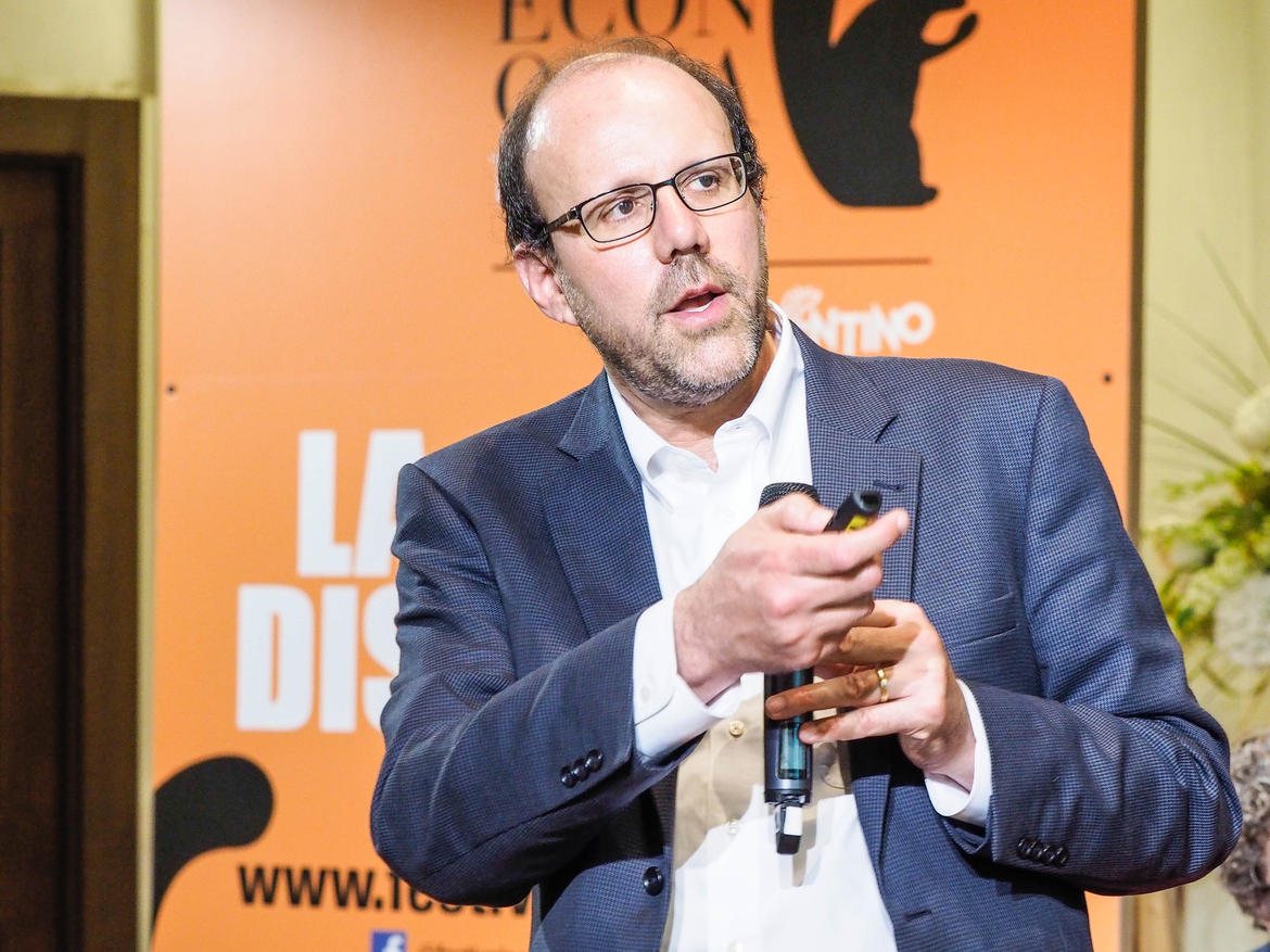 Il premio Nobel Michael Kremer al Festival dell"Economia