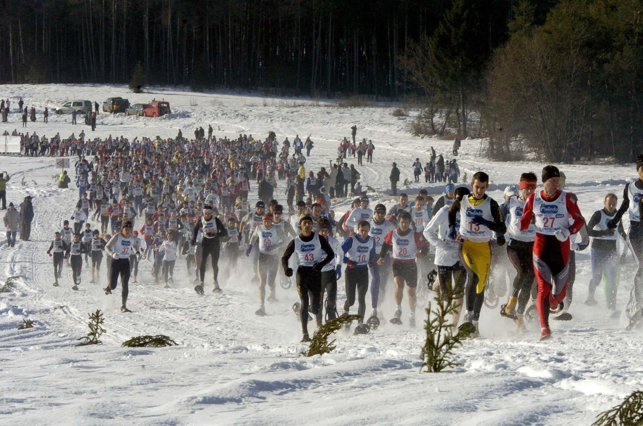 La Ciaspolada 2022 sar&agrave;  campionato europeo